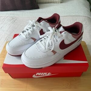 Nike Gamma Force Sneakers (Worn Once!)